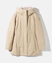 WOOLRICH（ウールリッチ）の「WOOLRICH BOULDER FAUX FUR PARKA ウールリッチ ボウルダー ファー ダウン パーカー（ダウンジャケット/コート）」
