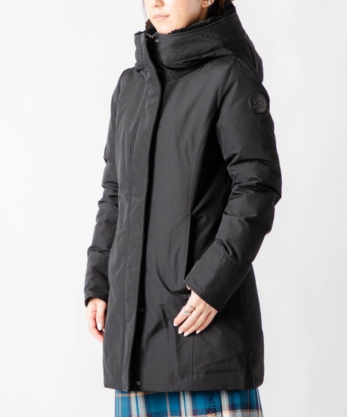 専用です新品【ウールリッチ】BOULDER FAUX FUR PARKAダウン セール】WOOLRICH BOULDER FAUX FUR PARKA ウールリッチ