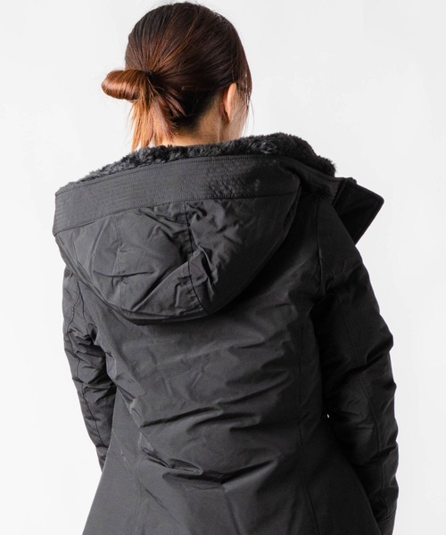 セール】WOOLRICH BOULDER FAUX FUR PARKA ウールリッチ