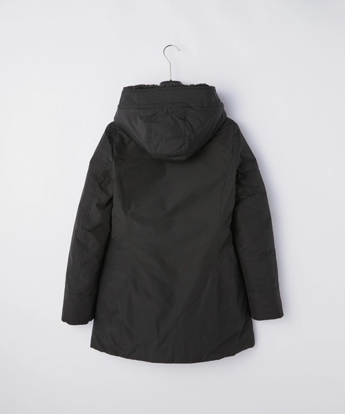 セール】WOOLRICH BOULDER FAUX FUR PARKA ウールリッチ ボウルダー