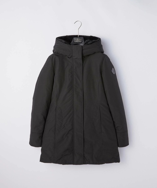 専用です新品【ウールリッチ】BOULDER FAUX FUR PARKAダウン セール】WOOLRICH BOULDER FAUX FUR PARKA ウールリッチ
