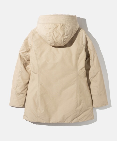 セール】WOOLRICH BOULDER FAUX FUR PARKA ウールリッチ ボウルダー