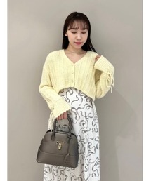 snidel⭐︎スナイデル⭐︎ふわふわ　もこもこ　トップス　イエロー　新品未使用 SNIDEL｜スナイデルのトップス（イエロー/黄色系）通販 - ZOZOTOWN