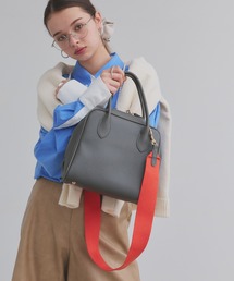 antic rag（アンティックラグ）の「Valde mini バルデ ミニ（ボストンバッグ）」