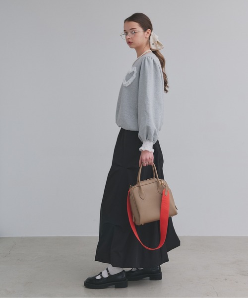 Valde mini バルデ ミニ（ボストンバッグ）｜antic rag（アンティック