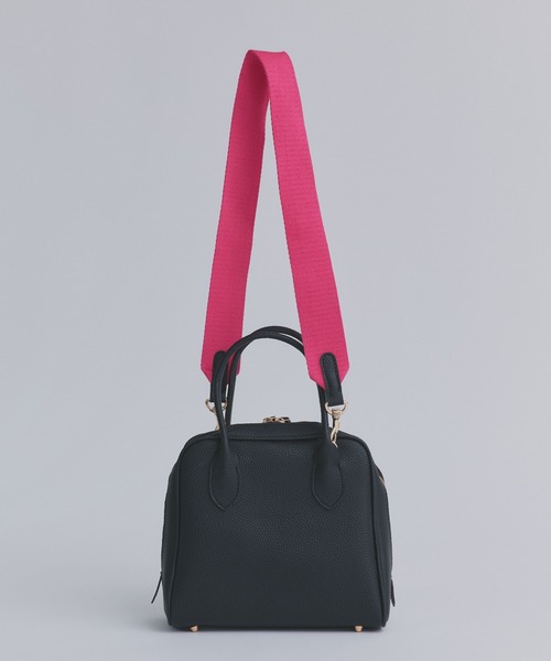 Valde mini バルデ ミニ（ボストンバッグ）｜antic rag（アンティック