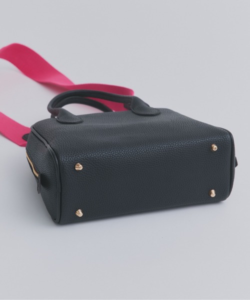 Valde mini バルデ ミニ（ボストンバッグ）｜antic rag（アンティック