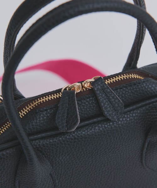 Valde mini バルデ ミニ（ボストンバッグ）｜antic rag（アンティック