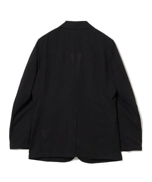 BEAMS PLUS（ビームスプラス）の「3ボタン コンフォート ジャケット（テーラードジャケット・メンズ・ブラック・MEDIUM/SMALL/LARGE/X-LARGE）」の12枚目の写真