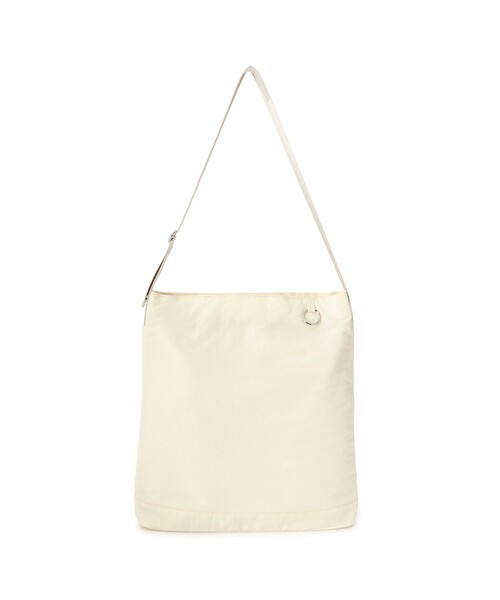 ROPE' PICNIC（ロペピクニック）の「撥水加工/大容量マルチショルダー＆トートバッグ（トートバッグ・レディース・ブラック/キナリ・FREE）」の3枚目の写真