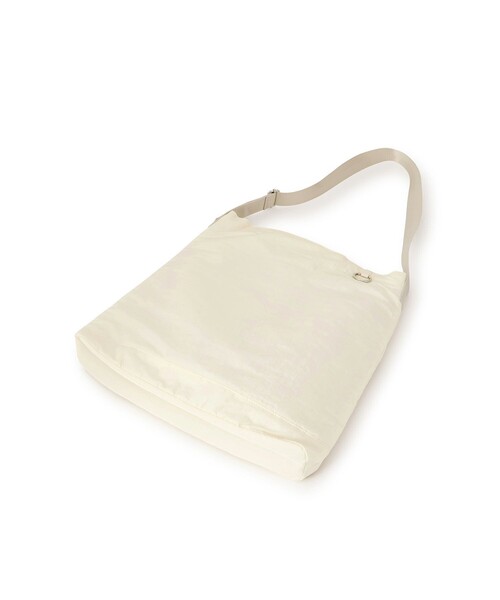 ROPE' PICNIC（ロペピクニック）の「撥水加工/大容量マルチショルダー＆トートバッグ（トートバッグ・レディース・ブラック/キナリ・FREE）」の6枚目の写真