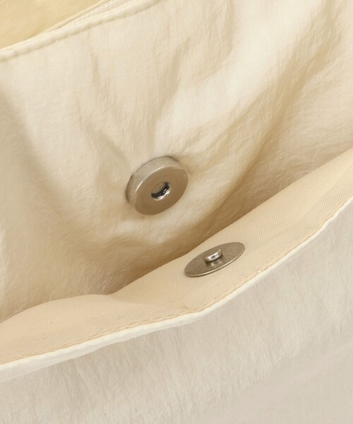 ROPE' PICNIC（ロペピクニック）の「撥水加工/大容量マルチショルダー＆トートバッグ（トートバッグ・レディース・ブラック/キナリ・FREE）」の10枚目の写真