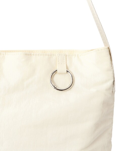 ROPE' PICNIC（ロペピクニック）の「撥水加工/大容量マルチショルダー＆トートバッグ（トートバッグ・レディース・ブラック/キナリ・FREE）」の11枚目の写真