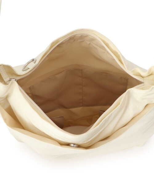 ROPE' PICNIC（ロペピクニック）の「撥水加工/大容量マルチショルダー＆トートバッグ（トートバッグ・レディース・ブラック/キナリ・FREE）」の13枚目の写真