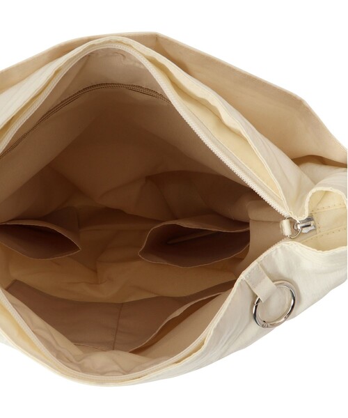 ROPE' PICNIC（ロペピクニック）の「撥水加工/大容量マルチショルダー＆トートバッグ（トートバッグ・レディース・ブラック/キナリ・FREE）」の14枚目の写真