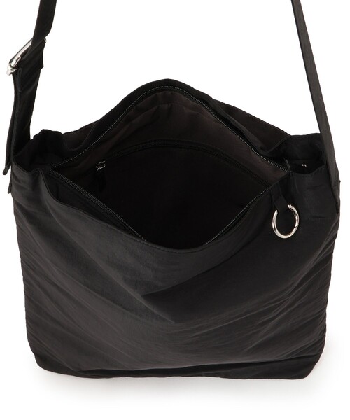 ROPE' PICNIC（ロペピクニック）の「撥水加工/大容量マルチショルダー＆トートバッグ（トートバッグ・レディース・ブラック/キナリ・FREE）」の16枚目の写真