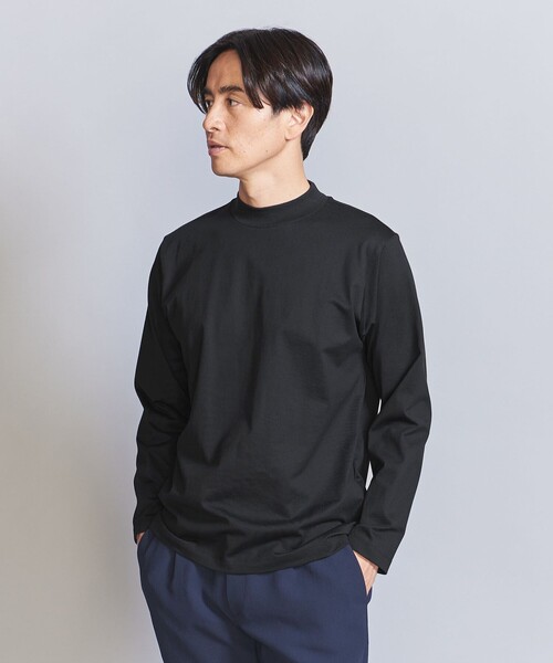 クリアコットン ジャケット Tシャツ ‐抗菌 防臭‐（Tシャツ/カットソー）｜BEAUTY&YOUTH UNITED ARROWS（ビューティーアンドユースユナイテッドアローズ）