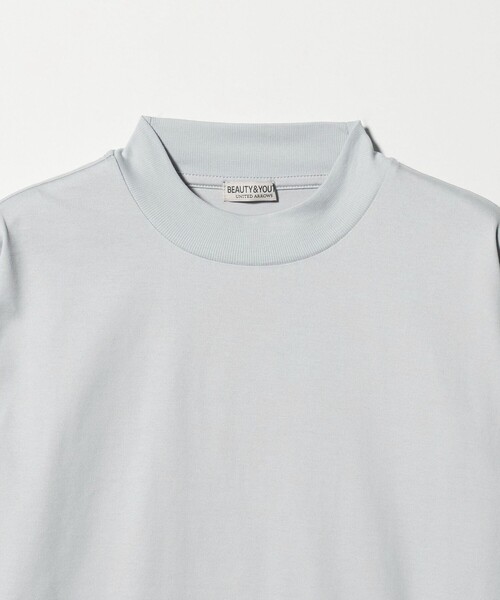 クリアコットン ジャケット Tシャツ ‐抗菌 防臭‐（Tシャツ/カットソー）｜BEAUTY&YOUTH UNITED ARROWS（ビューティーアンドユースユナイテッドアローズ）