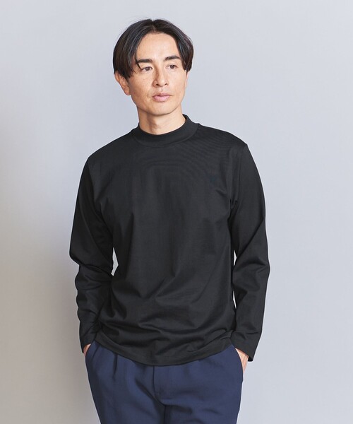 クリアコットン ジャケット Tシャツ ‐抗菌 防臭‐（Tシャツ/カットソー）｜BEAUTY&YOUTH UNITED ARROWS（ビューティーアンドユースユナイテッドアローズ）