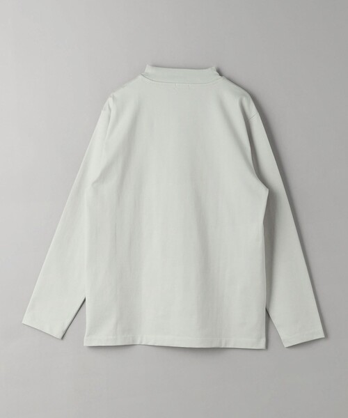 クリアコットン ジャケット Tシャツ ‐抗菌 防臭‐（Tシャツ/カットソー）｜BEAUTY&YOUTH UNITED ARROWS（ビューティーアンドユースユナイテッドアローズ）