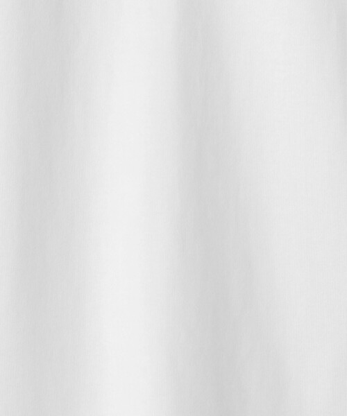 BEAUTY&YOUTH UNITED ARROWS（ビューティーアンドユースユナイテッドアローズ）の「クリアコットン ジャケット Tシャツ ‐抗菌 防臭‐（Tシャツ/カットソー・メンズ・ナチュラル/ホワイト/ブラック/ライトグレー・XL/L/S/M）」の16枚目の写真