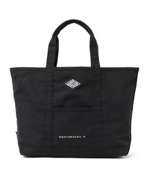 DANTON ブラックトートバッグ Danton 「DANTON」 トートバッグ ONE SIZE ブラック レディース