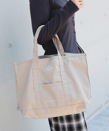 DANTON | DANTON / CANVAS MARCHE BAG〈MONTORGUEIL〉(トートバッグ)