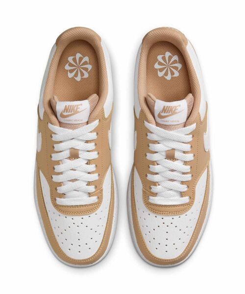 Nike コート ビジョン LOW ネクスト ネイチャー24.5cm　新品 ナイキ コート ビジョン LOW ネクスト ネイチャー ウィメンズ