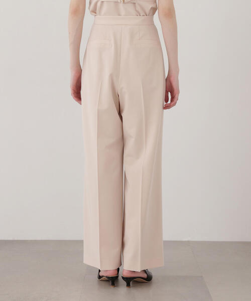 PROPORTION BODY DRESSING(プロポーションボディドレッシング)の「<E>ペプラムキャミ×パンツセットアップ / 1215147201(ワンピース・レディース・ダークグレー/ベージュ・SMALL/MEDIUM)」の12枚目の写真