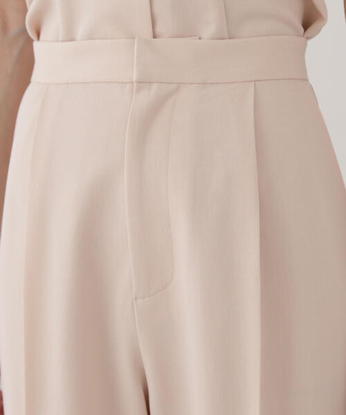 PROPORTION BODY DRESSING(プロポーションボディドレッシング)の「<E>ペプラムキャミ×パンツセットアップ / 1215147201(ワンピース・レディース・ダークグレー/ベージュ・SMALL/MEDIUM)」の13枚目の写真