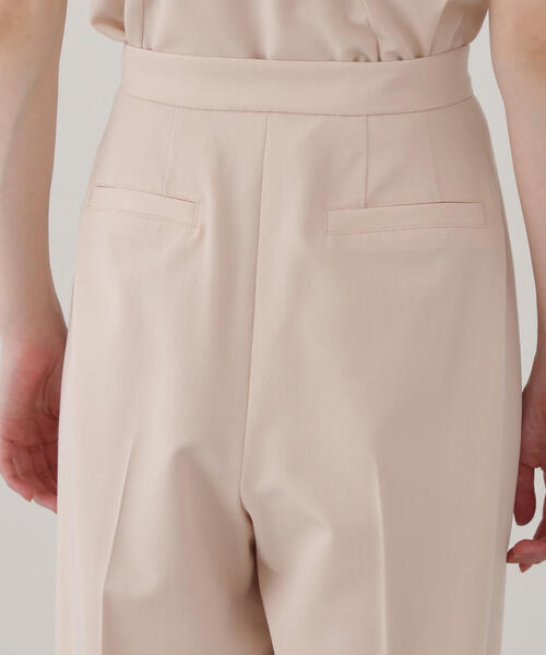 PROPORTION BODY DRESSING(プロポーションボディドレッシング)の「<E>ペプラムキャミ×パンツセットアップ / 1215147201(ワンピース・レディース・ダークグレー/ベージュ・SMALL/MEDIUM)」の14枚目の写真