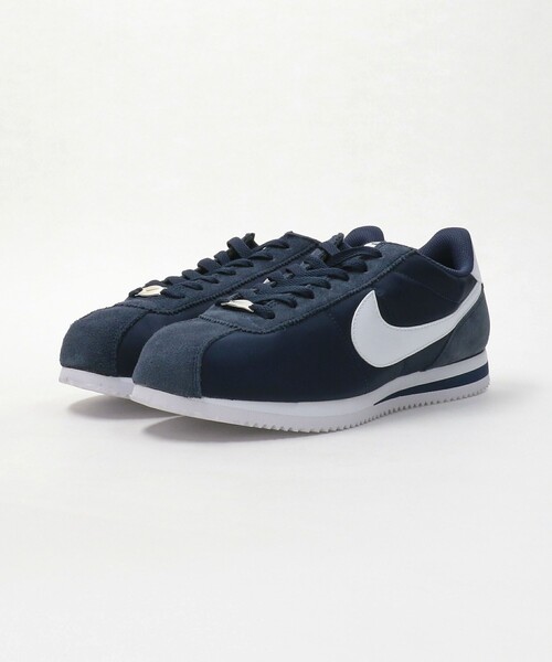 NIKE★(w) CORTEZ Textile★22-29cm★快適な一日★人気早期完売 セール】W CORTEZ OLY HJ9343-100（スニーカー）｜NIKE（ナイキ