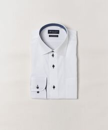 TOKYO SHIRTS | 超形態安定ノーアイロン ワイド 長袖ビジネスワイシャツ(ビジネスシャツ)