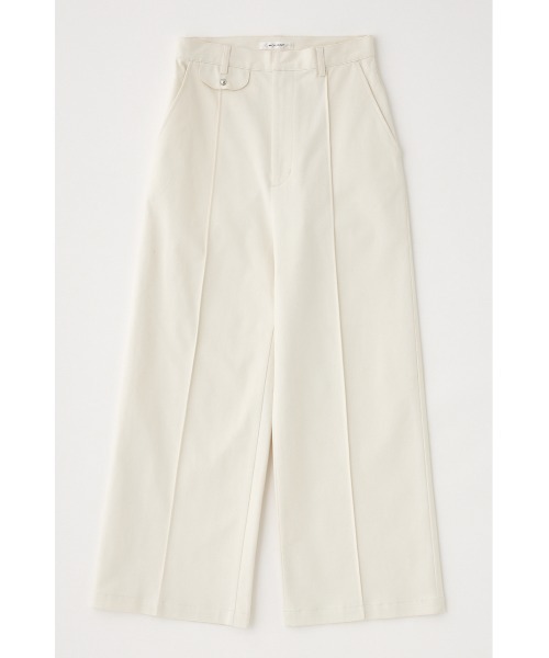 MOUSSY（マウジー）の「PINTUCK チノパンツ（チノパンツ・レディース・ベージュ/ブラック/オフホワイト・1/2）」の7枚目の写真