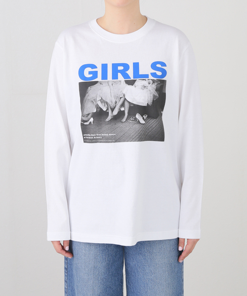 セール】GOOD ROCK SPEED LIFE GIRLS LS（Tシャツ/カットソー