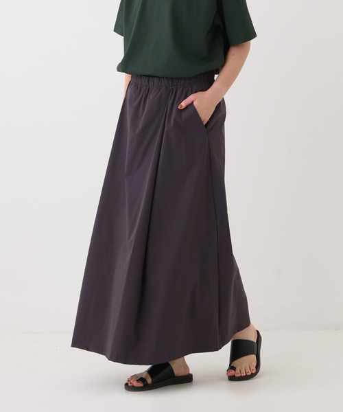 THOUSAND MILE/サウザンドマイル WAVE ADJUST SKIRT スカート
