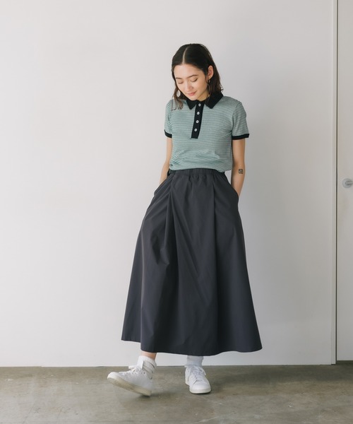 新品　サウザンドマイル　THOUSAND MILE アジャスト　スカート THOUSAND MILE MILE（サウザンドマイル） ウェーブ アジャスト