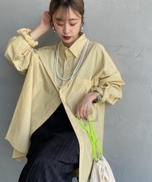 JEANS FACTORY Clothes | [Jeans Factory Clothes/ジーンズファクトリークローズ] ビッグシルエット ボタンダウンシャツ(シャツ/ブラウス)
