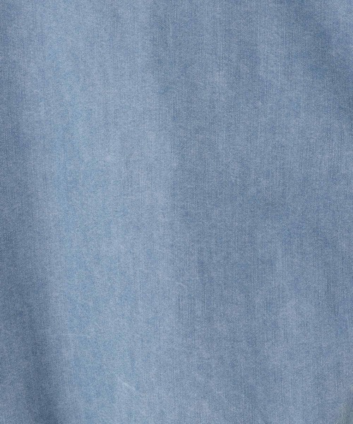 セール】ズットパットデニムパーカー/290857（パーカー）｜GLOBAL WORK