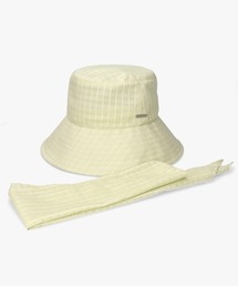 OVERRIDE  OGC SHEER SCARF HAT SG / オーバーライド