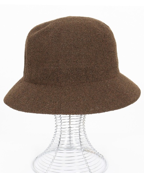 mko12592-Mix Thermo Bucket Hat バケットハット（ハット）｜CAMBIO