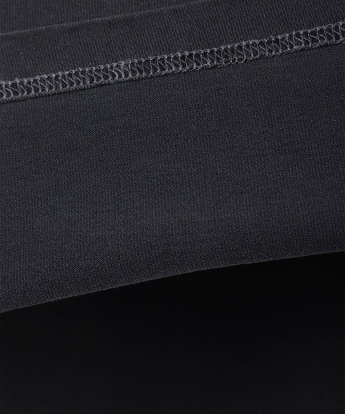 HOUSTON（ヒューストン）の「HOUSTON USコットン100% ピグメント加工 ロンT 龍柄プリント（Tシャツ/カットソー・メンズ・ブラック/ナチュラル・MEDIUM/LARGE/X-LARGE）」の19枚目の写真