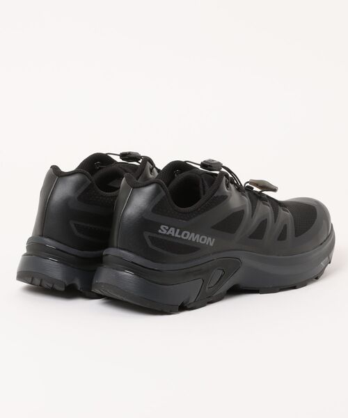 【極美品】サロモンXT-EVR Salomon ブラック スニーカー 23cm SALOMON 【5のつく日ポイント5倍】サロモン スニーカー メンズ