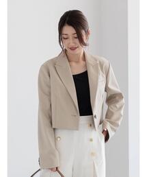 【美品】　Te chichi テチチ　ショートダウンジャケット Te chichi（テチチ）ダウンのコーディネート一覧【1ページ目