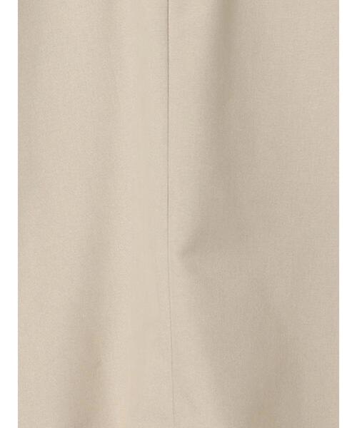 Te chichi(テチチ)の「ショートテーラージャケット(セットアップ可)《2025spring catalog item》(ノーカラージャケット・レディース・ブラック/ベージュ・F)」の21枚目の写真