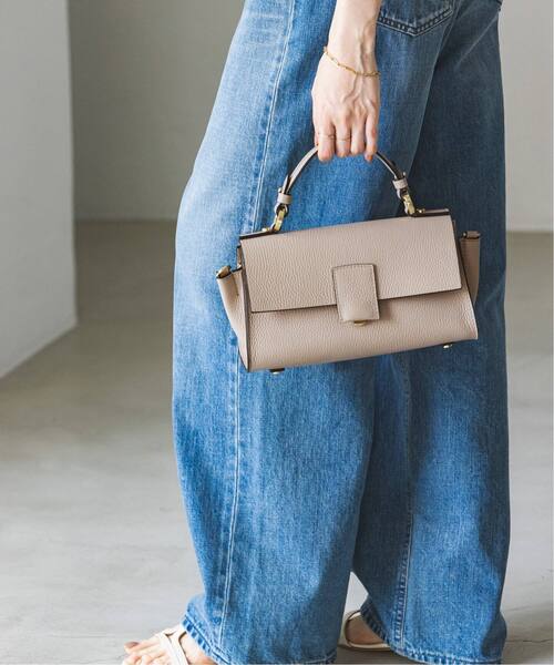 LORISTELLA（ロリステッラ）の「《追加12》LORISTELLA/ロリステッラ ワンハンドルショルダーバッグ（ショルダーバッグ・レディース・ブラック/ベージュ・FREE）」の8枚目の写真