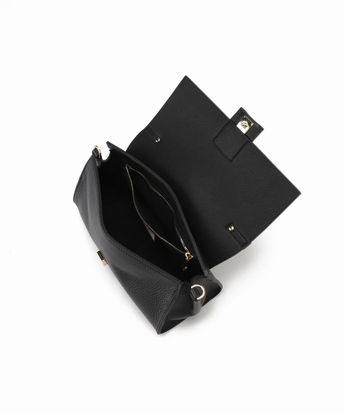 LORISTELLA（ロリステッラ）の「《追加12》LORISTELLA/ロリステッラ ワンハンドルショルダーバッグ（ショルダーバッグ・レディース・ブラック/ベージュ・FREE）」の13枚目の写真