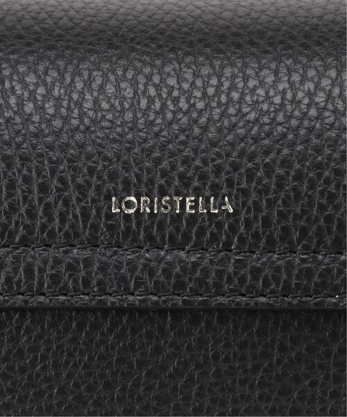 LORISTELLA（ロリステッラ）の「《追加12》LORISTELLA/ロリステッラ ワンハンドルショルダーバッグ（ショルダーバッグ・レディース・ブラック/ベージュ・FREE）」の16枚目の写真