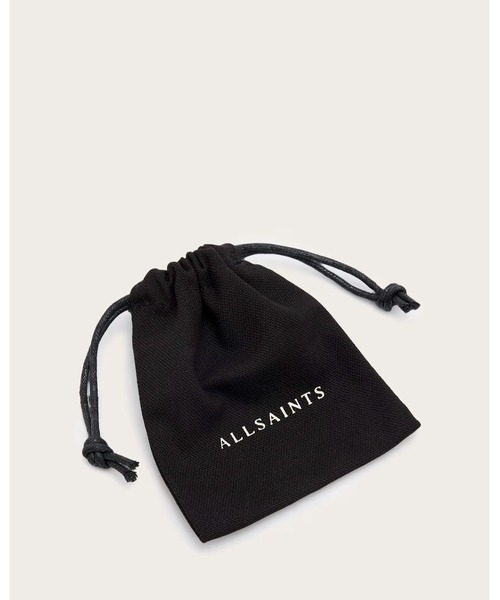 ALLSAINTS(オールセインツ)の「MARS TEXTURED RING SET | MARS テクスチャード リング セット(リング・メンズ・シルバー系その他・S/M)」の7枚目の写真