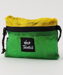 WILD THINGS(ChVOX)WILD THINGS/ChVOX CORDURA SIL POUCH R[f V |[`(V_[obO)